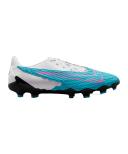 Nike Phantom GX Academy FG Soccer Cleats - Blue & Pink - 1 Each