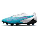 Nike Phantom GX Academy FG Soccer Cleats - Blue & Pink - 1 Each