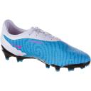 Nike Phantom GX Academy FG Soccer Cleats - Blue & Pink - 1 Each