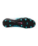 Nike Phantom GX Academy FG Soccer Cleats - Blue & Pink - 1 Each