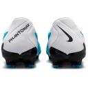 Nike Phantom GX Academy FG Soccer Cleats - Blue & Pink - 1 Each