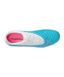 Nike Phantom GX Academy FG Soccer Cleats - Blue & Pink - 1 Each