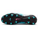 Nike Phantom GX Academy FG Soccer Cleats - Blue & Pink - 1 Each