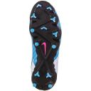 Nike Phantom GX Academy FG Soccer Cleats - Blue & Pink - 1 Each