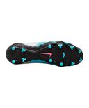 Nike Phantom GX Academy FG Soccer Cleats - Blue & Pink - 1 Each