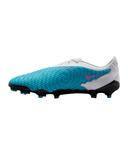 Nike Phantom GX Academy FG Soccer Cleats - Blue & Pink - 1 Each