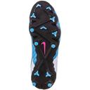 Nike Phantom GX Academy FG Soccer Cleats - Blue & Pink - 1 Each