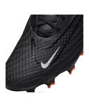 Nike Phantom GX Academy MG Multi-Ground Football Boot - Black