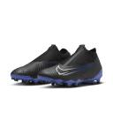 Nike Phantom GX Academy Multi-Ground Football Boot - Black