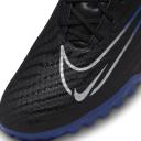 Nike Phantom GX Academy Turf Football Shoes - Black