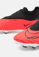 Nike Phantom GX Club DF FG Men's Shoes in Bright Crimson/White/Black Size 13 | WSS
