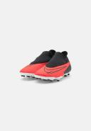 Nike Phantom GX Club DF FG Men's Shoes in Bright Crimson/White/Black Size 13 | WSS