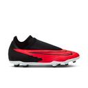 Nike Phantom GX Club DF FG mg Bright Crimson Black White