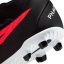 Nike Phantom GX Club DF FG mg Bright Crimson Black White