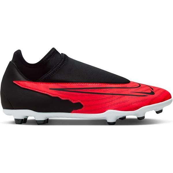 Nike Phantom GX Club DF FG mg Bright Crimson Black White