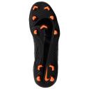 Nike Phantom GX Club DF FG Soccer Cleats, Men's, M4.5/W6, Black/White