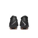 Nike Phantom GX Club DF FG Soccer Cleats, Men's, M4.5/W6, Black/White
