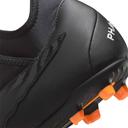 Nike Phantom GX Club DF FG Soccer Cleats, Men's, M4.5/W6, Black/White