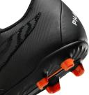 Nike Phantom GX Club FG Soccer Cleats - Black & White - 1 Each
