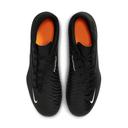 Nike Phantom GX Club Football Boots Black/Grey US Mens 7 / Womens 8.5