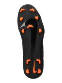 Nike Men's Phantom GX Club mg Multi-Ground Soccer Cleats in Black, Size: 9 | DD9483-010
