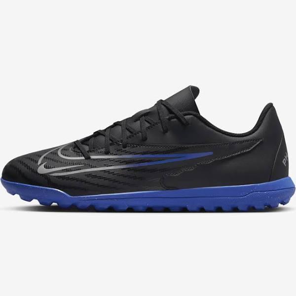 Nike Phantom GX Club Turf Football Shoes - Black