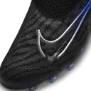 Nike Phantom GX Elite DF FG Black Chrome Hyper Royal