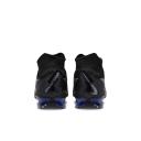 Nike Phantom GX Elite DF FG Black Chrome Hyper Royal