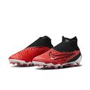 Nike Phantom GX Elite DF FG Bright Crimson Black White