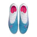 Nike Phantom GX Elite FG Firm Ground Soccer Cleats Blue/Pink/White/Black - Size 4.5