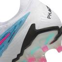 Nike Phantom GX Elite FG Firm Ground Soccer Cleats Blue/Pink/White/Black - Size 4.5
