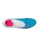 Nike Phantom GX Elite FG Firm Ground Soccer Cleats Blue/Pink/White/Black - Size 4.5