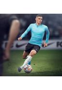 Nike Phantom GX Elite FG Firm Ground Soccer Cleats Blue/Pink/White/Black - Size 4.5