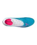 Nike Phantom GX Elite FG Firm Ground Soccer Cleats Blue/Pink/White/Black - Size 5.5