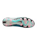 Nike Phantom GX Elite FG Firm Ground Soccer Cleats Blue/Pink/White/Black - Size 5.5