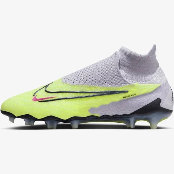 Nike Phantom GX Elite Firm-Ground Football Boot - Yellow