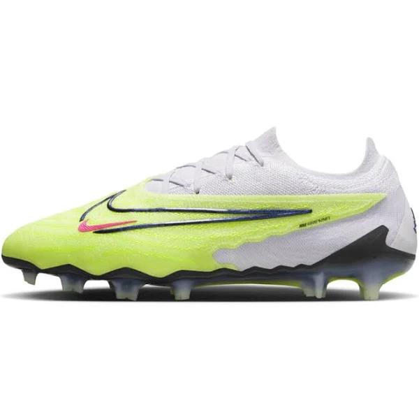 Nike Phantom GX Elite Firm-Ground Football Boot - Yellow