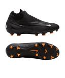 Nike Phantom GX Pro DF FG - Black - 7 | Soccer & Rugby