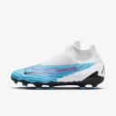 Nike Phantom GX Pro DF FG - Blue - 7 | Soccer & Rugby