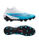Nike Phantom GX Pro DF FG - Blue - 7 | Soccer & Rugby