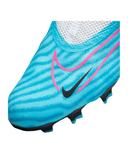 Nike Phantom GX Pro DF FG - Blue - 8 | Soccer & Rugby