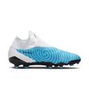 Nike Phantom GX Pro DF FG Firm Ground Soccer Cleats Blue/Pink/White/Black - Size 4