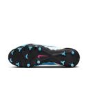 Nike Phantom GX Pro DF FG Firm Ground Soccer Cleats Blue/Pink/White/Black - Size 4