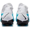 Nike Phantom GX Pro DF FG Firm Ground Soccer Cleats Blue/Pink/White/Black - Size 4