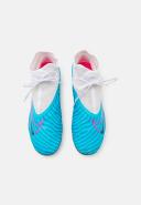Nike Phantom GX Pro DF FG Firm Ground Soccer Cleats Blue/Pink/White/Black - Size 4