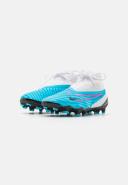 Nike Phantom GX Pro DF FG Firm Ground Soccer Cleats Blue/Pink/White/Black - Size 5