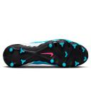 Nike Phantom GX Pro DF FG Firm Ground Soccer Cleats Blue/Pink/White/Black - Size 5