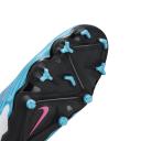 Nike Phantom GX Pro DF FG Firm Ground Soccer Cleats Blue/Pink/White/Black - Size 5