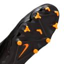 Nike Phantom GX Pro DF FG Soccer Cleats - Black & White - 1 Each