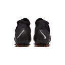 Nike Phantom GX Pro DF FG Soccer Cleats - Black & White - 1 Each